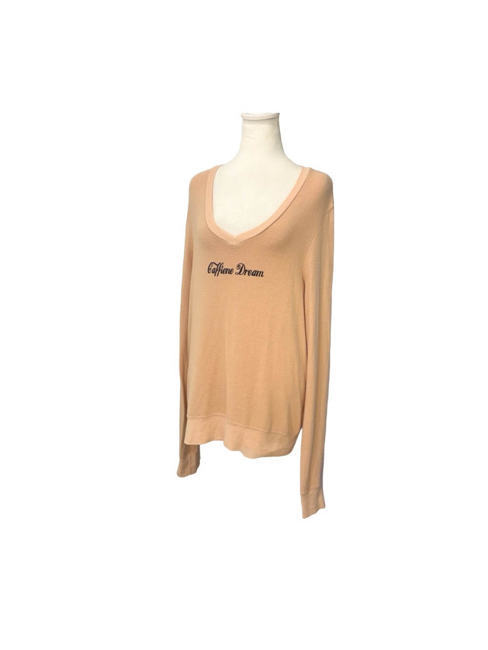 New Wildfox Caffeine Dream Jumper